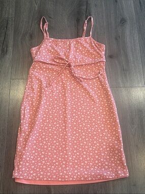 uo moonbeam ruched mesh mini dress Urban outfitters moonbeam ruched